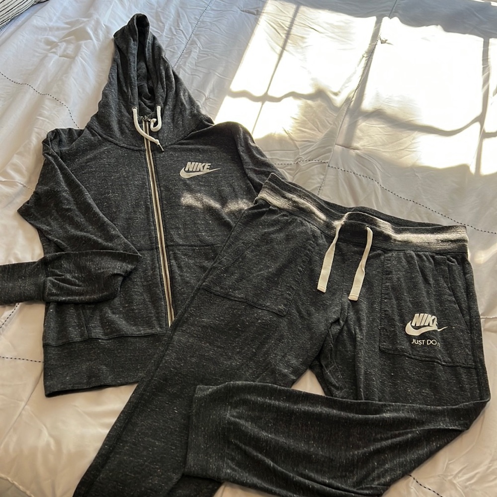 Nike jumpsuit